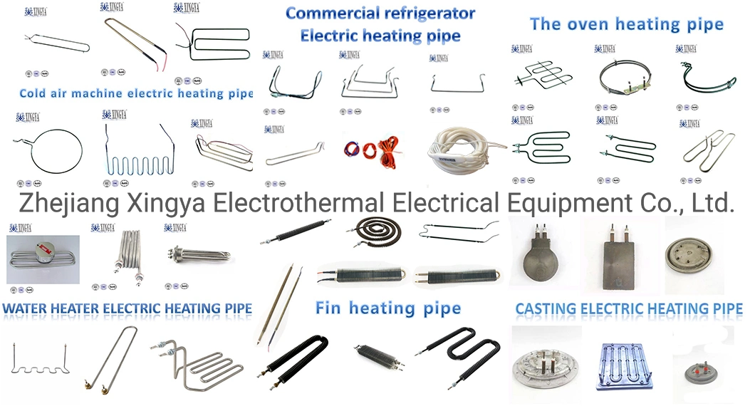 Customized/OEM Stainless Steel Water Electric Kettle Heating Element